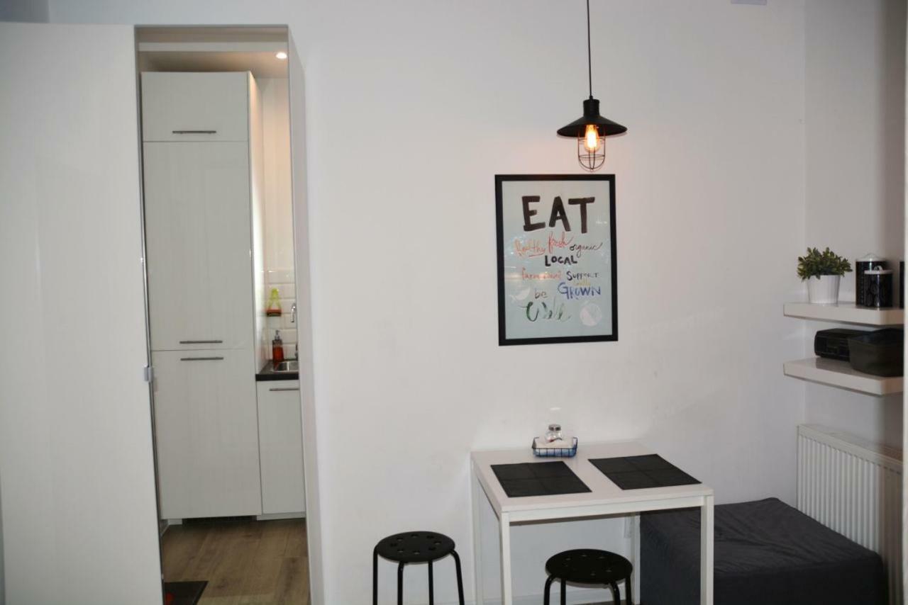Apartament 100M Od Morza Zoppot Exterior foto