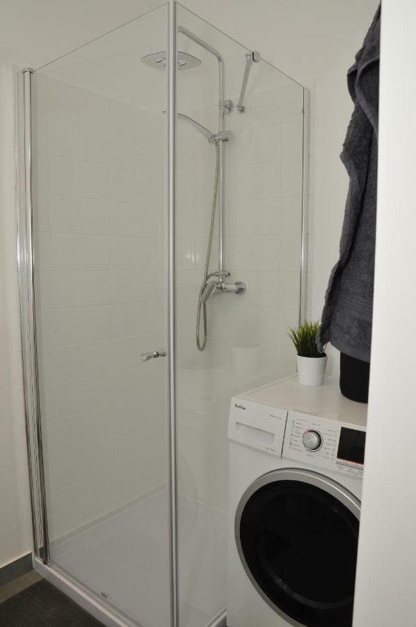 Apartament 100M Od Morza Zoppot Exterior foto
